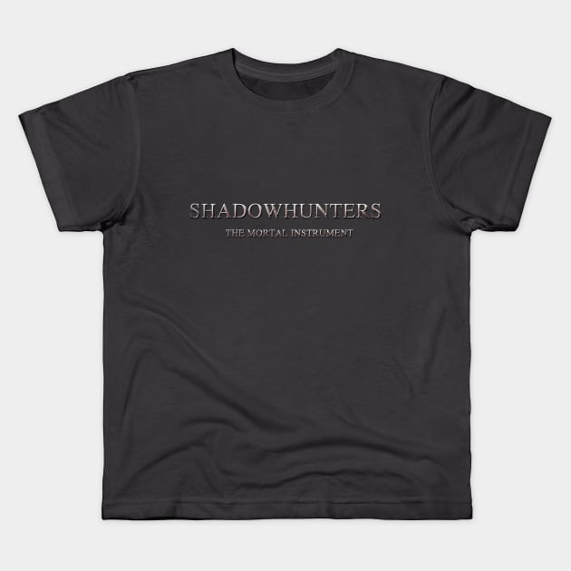 Shadow Kids T-Shirt by ozencmelih